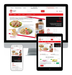 E-shop TakoFoods
